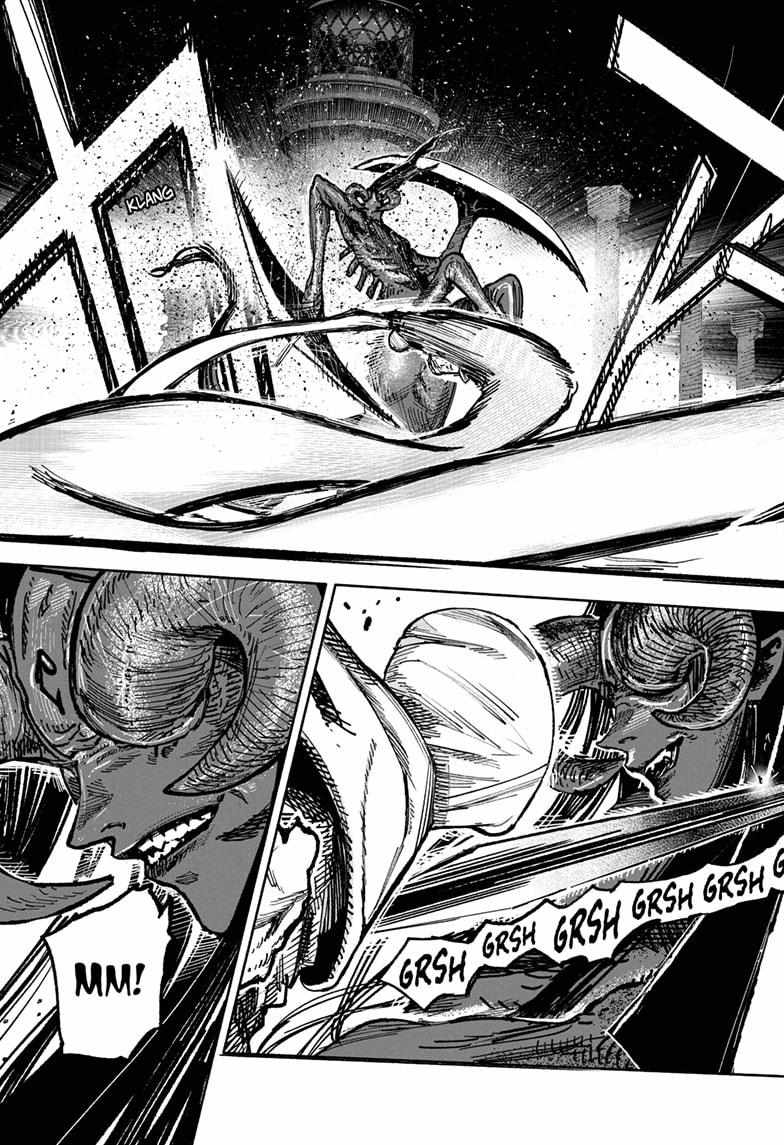 Choujin X, Chapter 58.1 image 17